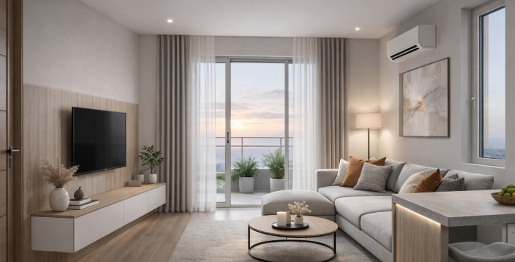 Modern Konut Projesi